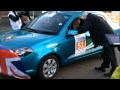 Future Car Challenge 2011 - Proton Cars