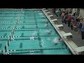 2009 Tom Dolan Meet-100Y Back -Finals