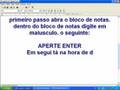 Como Criar UM Virus BAT Para Deletar Windows