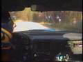 KENNETH ERIKSSON SUBARU IMPREZA  WRC97  ONBOARD