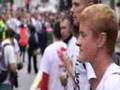 Avaaz Handshake: London - Give Peace a Hand