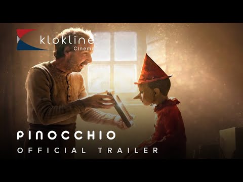 2019 PINOCCHIO Official Trailer 1 Rai Cinema klokline