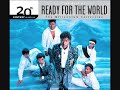 READY FOR THE WORLD-GENTLY READY FOR THE WORLD-GENTLY