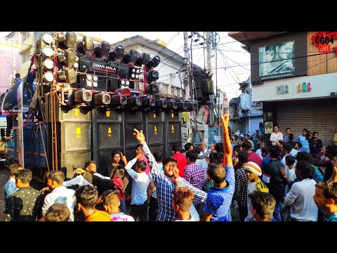 DJ Swar Mala Raipur Jhanki 2019 II CG04 LIVE