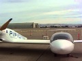 Pipistrel Taurus G4 Electric Aircraft winner of $1.35M NASA Google Green Flight Challenge 2011 -1