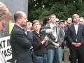 Ulrich Baumann: Öffentlichkeit ist Schutz für Homo-Denkmal