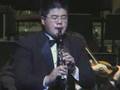 Mozart Clarinet Concerto Part 1