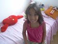 Quartinho novo da Lele