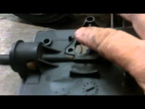 how to repair b&s engine