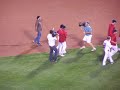 Coco Crisp game-winning double