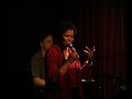 Jazz Vocalist Deborah J. Carter sings:New York State Of Mind
