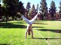 Capoeira basics. HOT!
