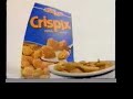 Pub Qu�bec - Crispix de Kellogg