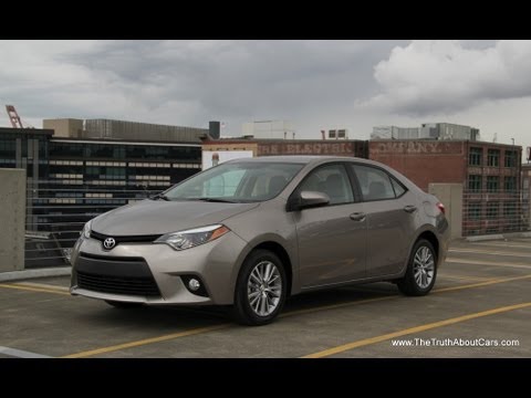 2014 Toyota Corolla Review and Road Test 2014 Toyota Corolla Review and Road Test