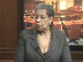 NYS Senator Ruth Hassell-Thompson Legislative Update