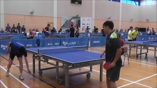 23-24Jul 2016 Singapore Copytron Table Tennis league 2016