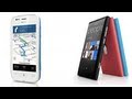 Nokia Lumia 710 & Lumia 800 First Look