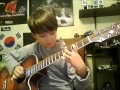 Pink Panther Theme Song - (Henry Mancini) - Fingerstyle Guitar-60's jazz