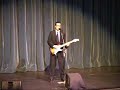 Buddy Holly Tribute - \"Bo Diddley\" by Robert Miller Buddy Holly Tribute - \"Bo Diddley\" by Robert Miller
