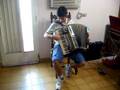 Acordeon Frontalini 80 bajos Vals aleman