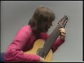 recuerdos de la alhambra arr  for 11 string