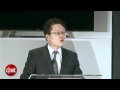 LG unveils 55-inch 3D OLED TV
