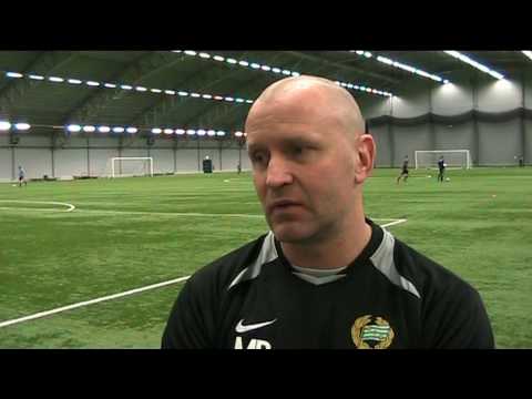 Bara Bajen: Intervju med Michael Borgqvist