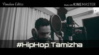Thoonga vidalaye #hip hop adhi kaushik Karthik