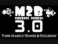 M2B Theme Song \"Crash of the Underdogs\"