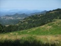 Pel Puigsacalm amb btt