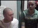 actors justin brooks & ronnie hargrave discuss the play they are currently appearing in.  