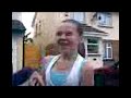 Me and sarah doing are funny dance tree