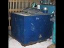 Samsco Type Evaporator, 20 GPH Gas fired, stainless steel