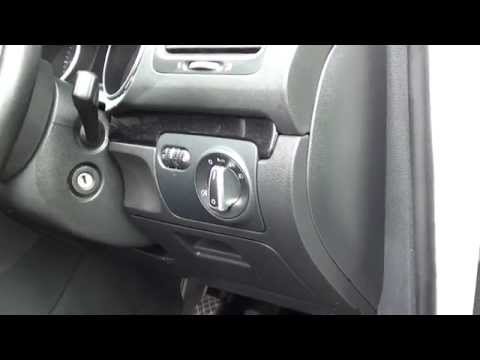 how to change a fuse in a vw golf