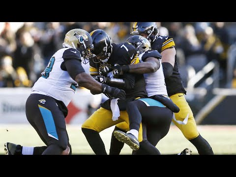 Video: How Jaguars pulled off major upset over Steelers