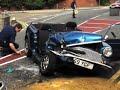 Vehicle Crashes In London
