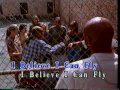 R. Kelly - I Believe I Can Fly (With Lyrics)