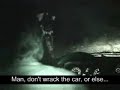 a real car crash with a ghost - Thumb #2