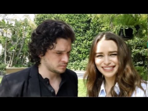 Mud,sweat and tears: the cast of Game of Thrones talks about season 3