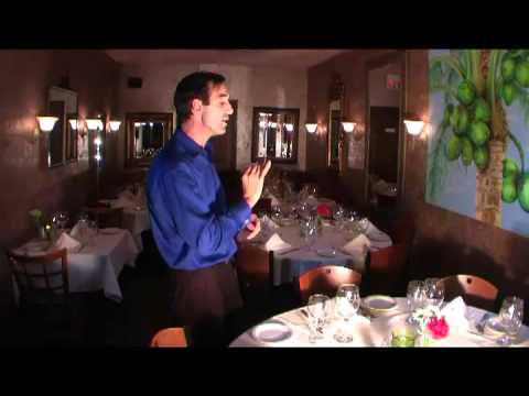 waiter - http://www.financialfreedomtoall.com/ How to Reach your Own Financial Freedom... How to performing the job of a professional waiter, up-sale and serve custom...