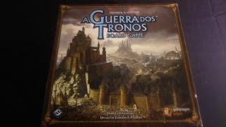 Ludopedia, Fórum, Dissecando : Guerra dos Tronos + Mãe dos Dragões!