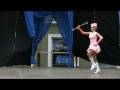 Barbora Jurníková - Studio LB Jeseník ME Opole 2008 IMA