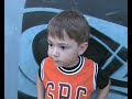 Falecki Igor drummer 4 years old