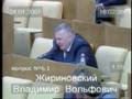 24-01-2007 Реформа здравоохраниения Жириновский