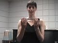 www.realfluteproject.com

flute lesson on resonating the flute for a beautiful sound. 
1. put the flute lower on the chin
2. roll out
3. resonate the entire flute by angling air into the tube.

many young players have a too tight, smile embouchure -- with the flute high on their lip and the hole almost entirely covered!  some were initially taught the coke-bottle methd of blowing straight across the hole.  this video addresses these problems.

this method is essentially what i learned from my studies with bradley garner, who teaches the lower-roll out-into the flute technique. the angling the air toward the crown idea was taught to me by alain marion. i remember several students in marion's class discussing how strange this seemed to us, and yet how pleased we were with the results.