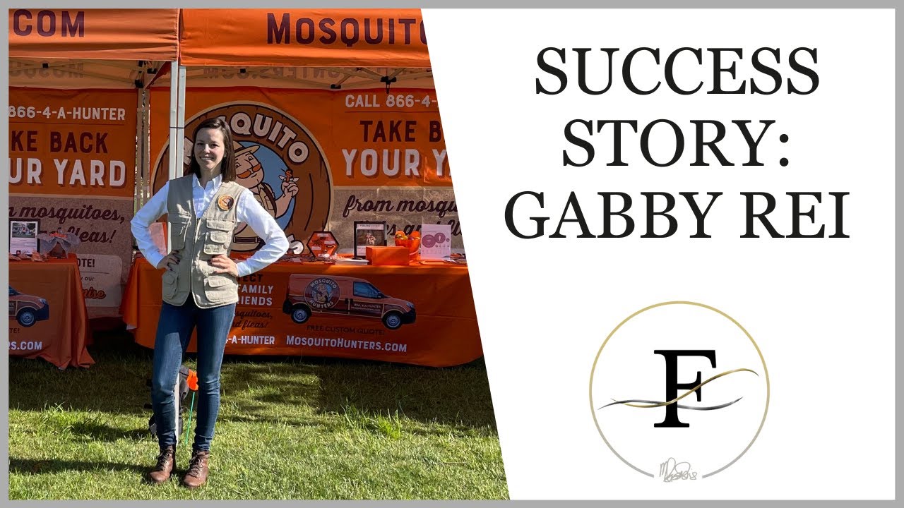 Success Story: Gabby Rei