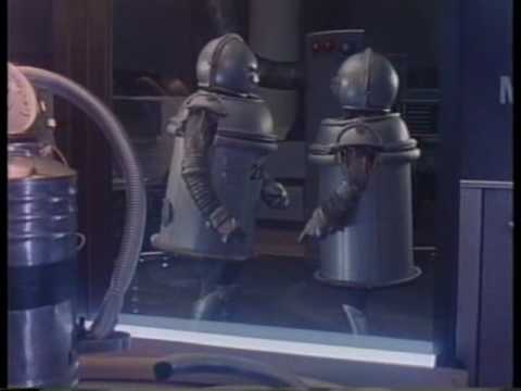 Isaac Asimov's Robots