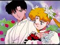 Usagi and Mamoru - Every Time We Touch