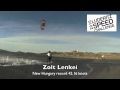 A leggyorsabb magyar kiteos A leggyorsabb magyar kiteos