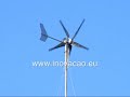 Turbina eólica 1000W Turbina eólica 1000W